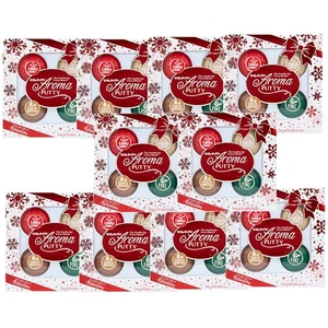 Crayola Aroma Kitt vier dumme Kitt Alternative Urlaub Geschenkset (10er Pack) - Bild 1 von 7
