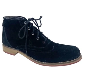 Wolverine 1883 Wing Tip Herren Wildleder Chukka Stiefel Größe 10M - Bild 1 von 8