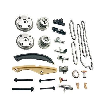 21x Engine Timing Chain Kit for 2011 2012 2013 Ford F-150 3.5L V6 AT4Z6C525D - Image 1 of 4