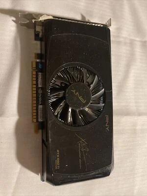 Pny Gtx 550 Ti 1gb Does Not Post For Parts Or Repair - Image 1 of 4