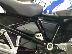 Splash Shield Unfinished rear fender for BMW R1250GS GSA R1200GS LC K50 K51 - Bild 1 von 6