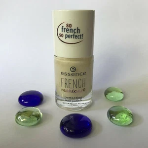 Essence FRENCH manicure perfecting  Nail Polish Nagellack 01 10ml *NEU*** - Bild 1 von 2