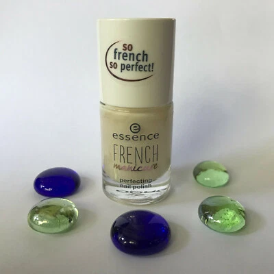 Essence FRENCH manicure perfecting  Nail Polish Nagellack 01 10ml *NEU*** - Bild 1 von 2