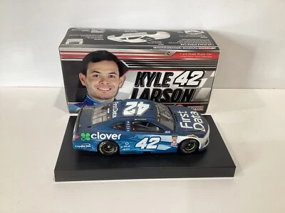Camaro ZL1 2018 1/24 Action Kyle Larson #42 First Data Foto 1 de 2