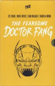 The Fearsome Doctor Fang - Collectors Box (2019), Tze Chun & Mike Weiss, new - Picture 1 of 1
