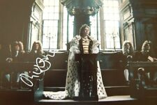 OLIVIA COLMAN In-Person Signed Autographed Photo RACC COA The Favourite