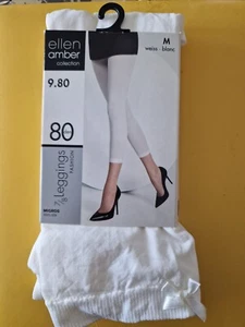 Damen Leggings 7/8 Leggins Ellen Amber Gr.M - Bild 1 von 3
