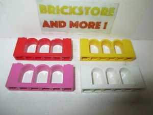 Lego - Fence 1x6x2 30077 - Choose Color & Quantity - Picture 1 of 3