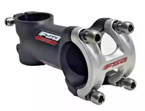 FSA OS-99 Alloy Road MTB Stem 31.8mm Clamp +/- 6° 1-1/8" Steer 80mm Black 104 Gr - Picture 1 of 6