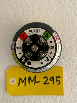 Micro Motion Type 700 Core Processor For Mass Flow Sensor #For Parts - Image 1 of 4