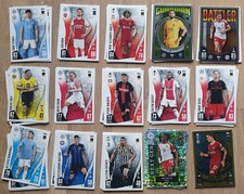 Topps Match Attax 2023-24 - Choose Your Card - Complete Your Collection