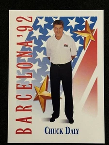 Paquete de baloncesto Skybox Chuck Daily #540 Team USA 1991-92 fresco - Imagen 1 de 2
