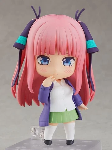 Good Smile Company Nendoroid #1612 Nino Nakano The Quintessential Quintuplets Cover