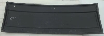 Panel delantero Nissan Urvan modelo 1980 86 nuevo mercado de accesorios  Foto 1 de 4