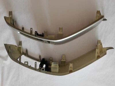 Panel de acabado de ventilación de aire para instrumento ajuste 03-09 Toyota Prado 120 Lexus GX470 Foto 1 de 4