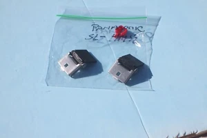 PANASONIC- SL-HM42 - DUSTCOVER HINGES - GOOD SHAPE - Picture 1 of 3