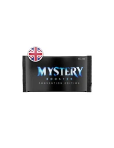 Magic Mystery Booster Convention Edition VOWIMYSCON21 - Imagen 1 de 1