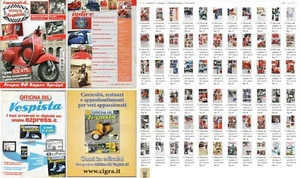 I Manuali di Officina del vespista n.9 TUTTO SULLA VESPA 90 & 50 SS in PDF su CD - Foto 1 di 11