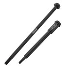 GPM Medium Carbon Steel Fron and Rear Wheel Fixed Axle For LOSI 1/4 Promoto-MX