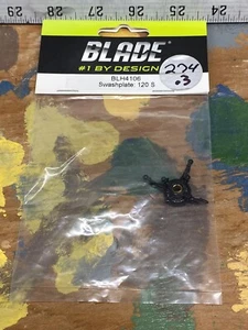 Blade 4106 Swashplate 120 S NewInPack USA Shipped - Picture 1 of 2