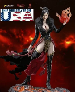VERYCOOL DZS-003 Dou Zhanshen Serie RAKSA 1/6 Figur Komplettset USA AUF LAGER - Bild 1 von 16