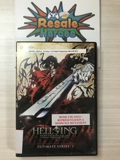 Hellsing Ultimate Series I - DVD Anime