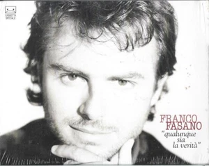 FRANCO FASANO QUALUNQUE SIA LA VERITA' 1994 MC - Imagen 1 de 2