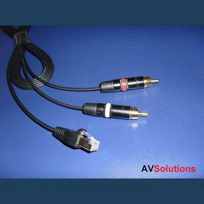 B&O BeoSound Moment to TV Non-Bang & Olufsen Stereo Amplifier SHQ Cable - 20 M - Image 1 of 4