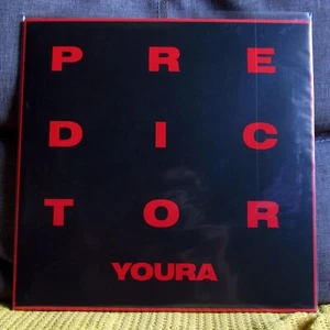 Youra - Predictor (LP, 45 1/MIN, Mini-Album, farbig) ukrainisch IDM HIP - HOP - Bild 1 von 2