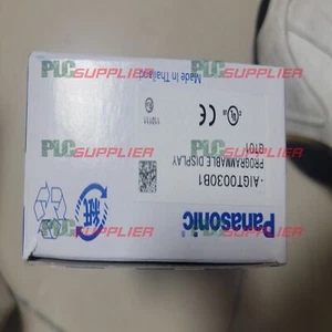 NUEVO En Caja AIGT0030B1 Panasonic Pantalla Programable GT01 - Imagen 1 de 4