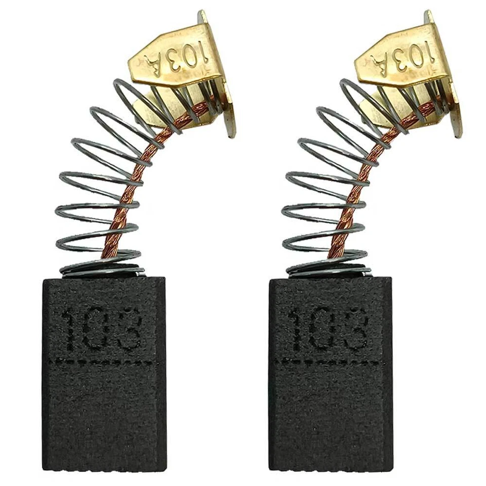 TOOLBOY24 Kohlebürsten Motorkohlen für Metabo 316060650 ca. 6 x 10 x 15 mm 2 Stück