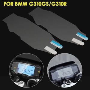 Protector de película para tablero de instrumentos de pantalla de panel de instrumentos para motocicleta BMW G310R G310GS 2017~18 - Imagen 1 de 5