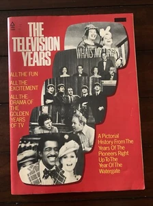 THE TELEVISION YEARS 1948-1973 USA Popular Library Magazine TV HISTORY - Bild 1 von 13