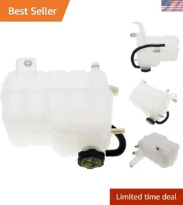 Vehicle-Specific Engine Coolant Reservoir - Direct Replacement for Optimal Fit - Foto 1 di 6