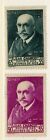 1938  France  Jean Baptiste Charcot   Stamp Sc#B68 69 Mlhg