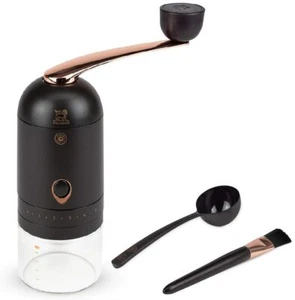 Peugeot L'ARBRE A CAFÉ Coffee Grinder, 20cm, Brown - Picture 1 of 2