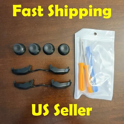 Microsoft Xbox One Controller 1697 Repair Kit  LB RB Button Thumbstick and Tools - Image 1 of 4