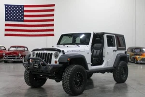 2013 Jeep Wrangler Unlimited Rubicon - Picture 1 of 12