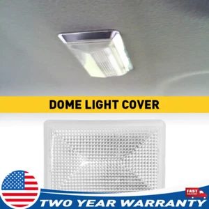 Roof Dome Cover Light Lens Fors 1989-1990 Mercury Cougar Windstar Ford 1995-1998 - Picture 1 of 14