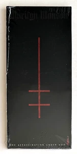 MARILYN MANSON * THE ASSASSINATION ... CHAPTER 1 * LIMITED LONGBOX EDITION * BN - Picture 1 of 5