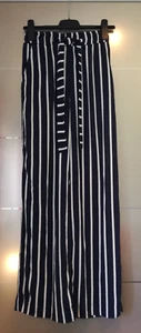 elegante Palazzo- Hose v. H&M / Gr. 34 / Business / Hochzeit / TOP-ZUSTAND! - Bild 1 von 1