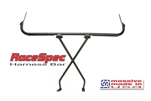 Massive Harness Bar Race Belts Ford Focus 2012 2018 ST RS Racing Roll Brace MK3 - Bild 1 von 10