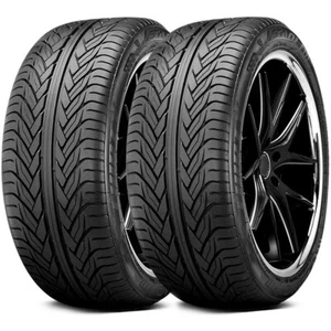 2 Lexani LX-THIRTY 265/35ZR22 102W XL UHP Ultra High Performance SUV / CUV Tires - Picture 1 of 9