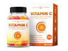 Vitamin C Gummies for Kids & Adults | 5-in-1 Immune System Support 