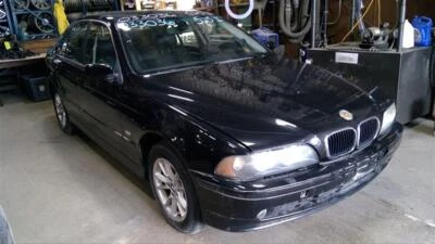 Chasis ECM control de crucero reposapiés delantero izquierdo compatible con 97-03 BMW 540i 1158072 Foto 1 de 4