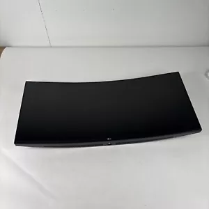 LG 34BP65C-B 34" UW-QHD 160Hz 1ms Curved Desktop Monitor Black(READ) - Picture 1 of 7