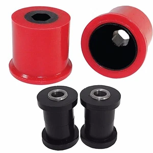 Seat Ibiza MK3 Complete Front Wishbone PSB Poly Polyurethane Bush Kits 2002-2008 - Picture 1 of 5