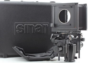 [Near MINT in Case] Sinar F2 4x5 45 Large Format Monorail View Camera From JAPAN - Image 1 of 4