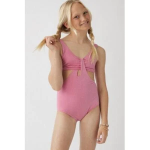 O'NEILL Girl's Sequoia Loop One-Piece (Little Kids/Big Kids) Size 8 NWT - Picture 1 of 10