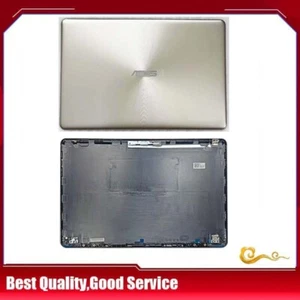 New For ASUS VivoBook S510U A510 A510U X510 F510U S510 F510 Back Cover,Plastic - Picture 1 of 3